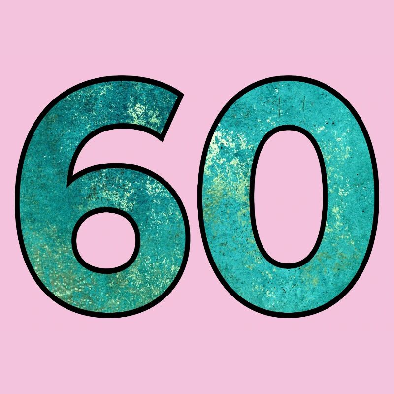 Numéro 60 - 60e anniversaire