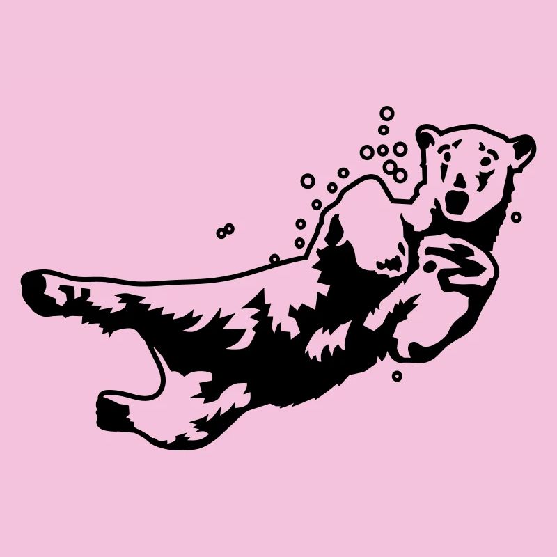 Eisbär