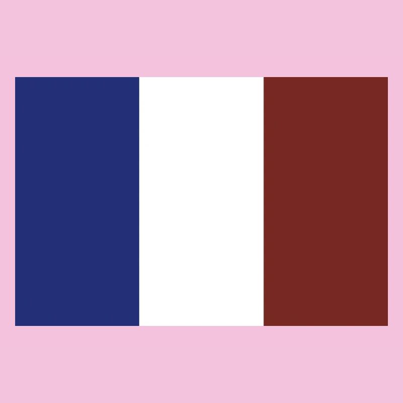 Frankreich Flagge