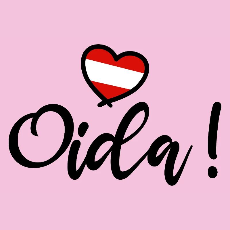 Oida ! Cœur d’Autriche J’adore le dialecte d’Autriche