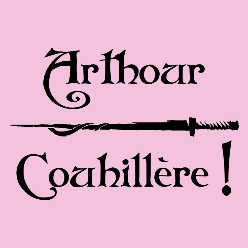 Arthour Couhillère ! 