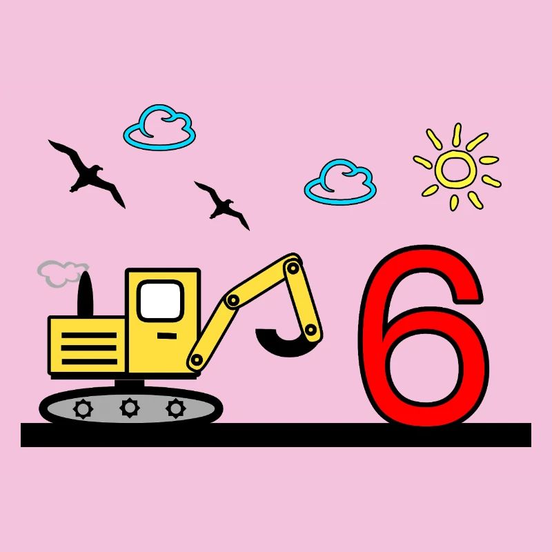Excavator