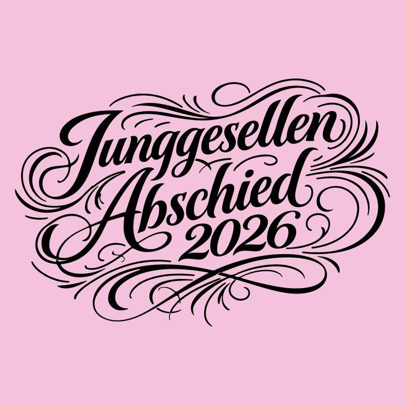 Junggesellen Abschied 2026 Jga