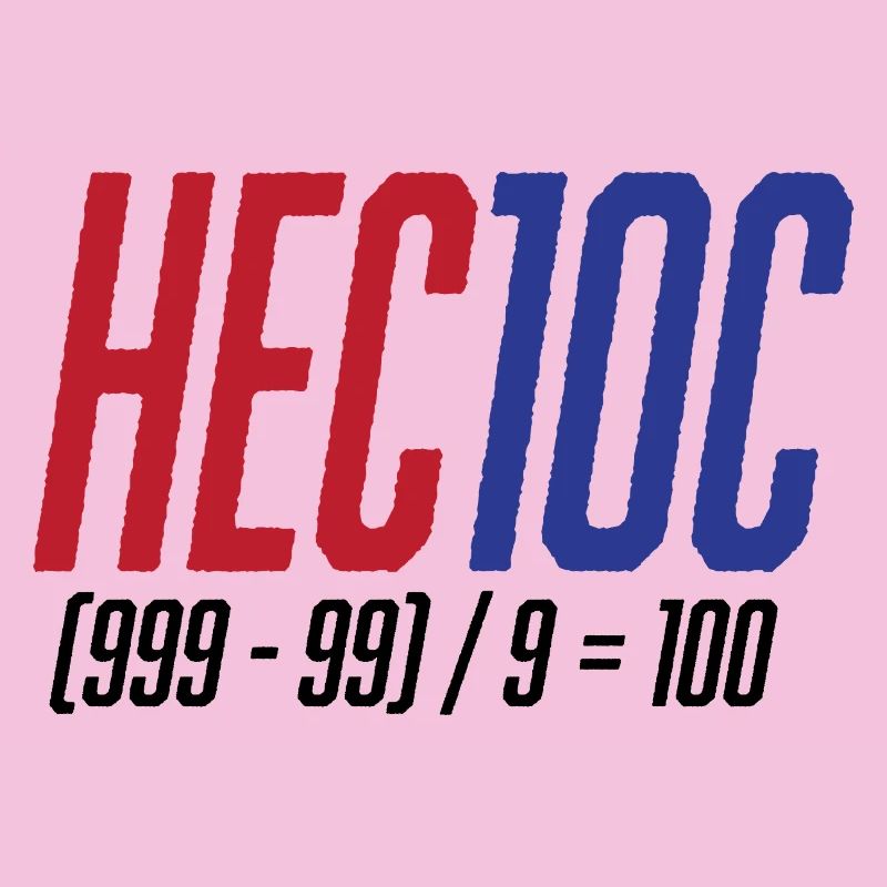 Hectoc Mental Arithmetic Game, Math