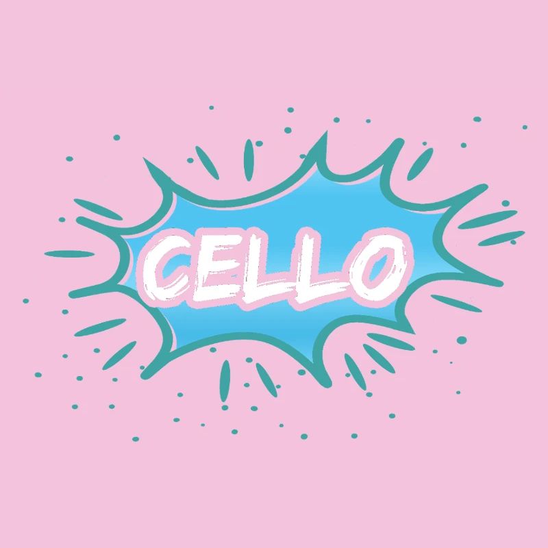 Gift cello