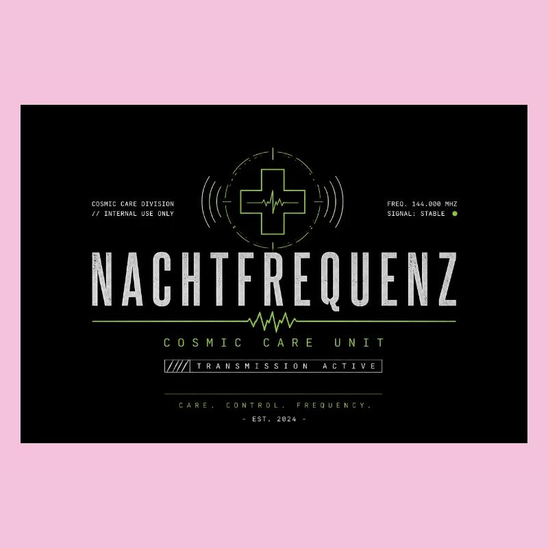 Nachtfrequenz Cosmic Care