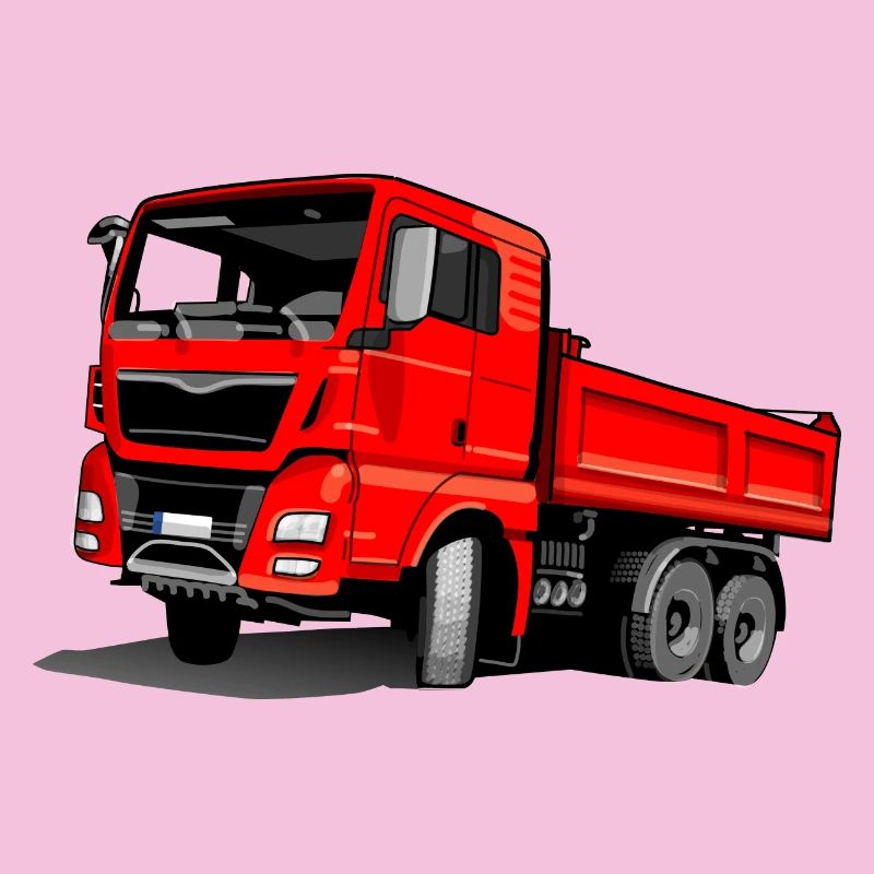 LKW rot