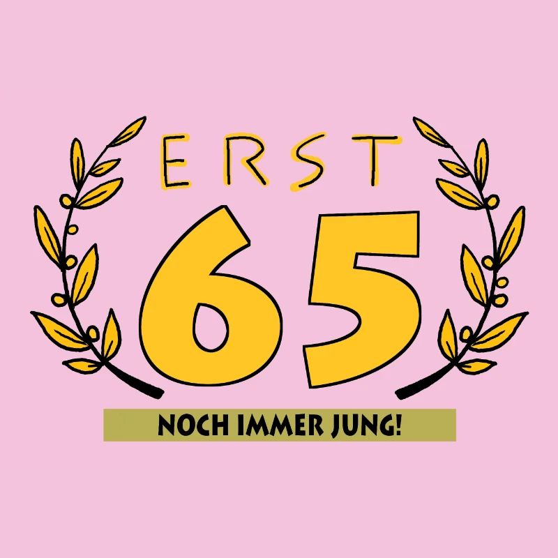 65 Jahre