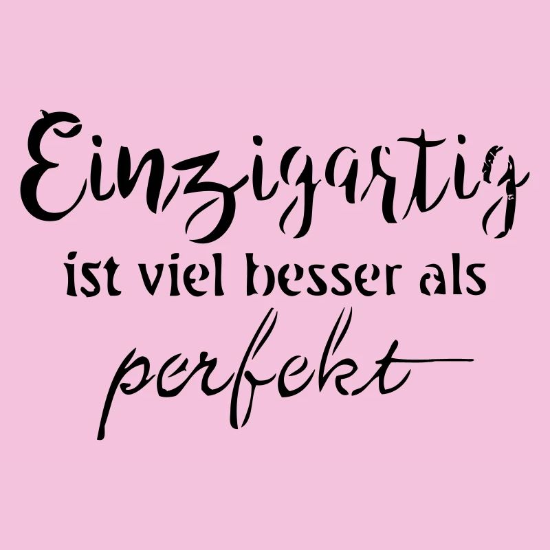 Einzigartig