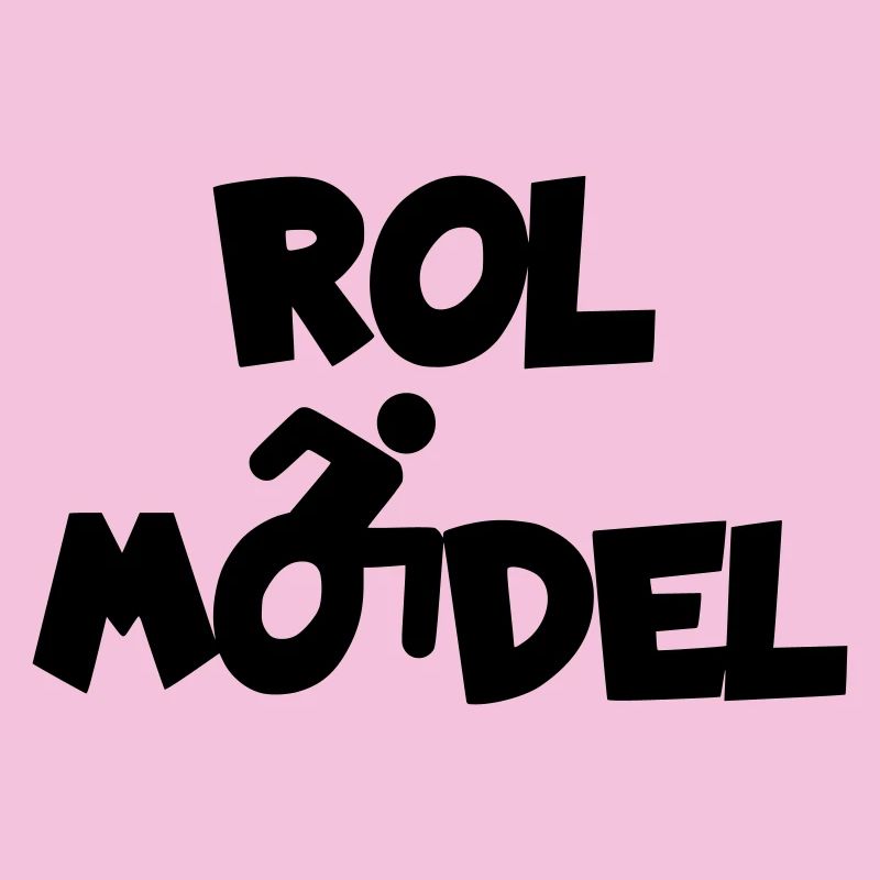 Every wheelchair user is a role model #