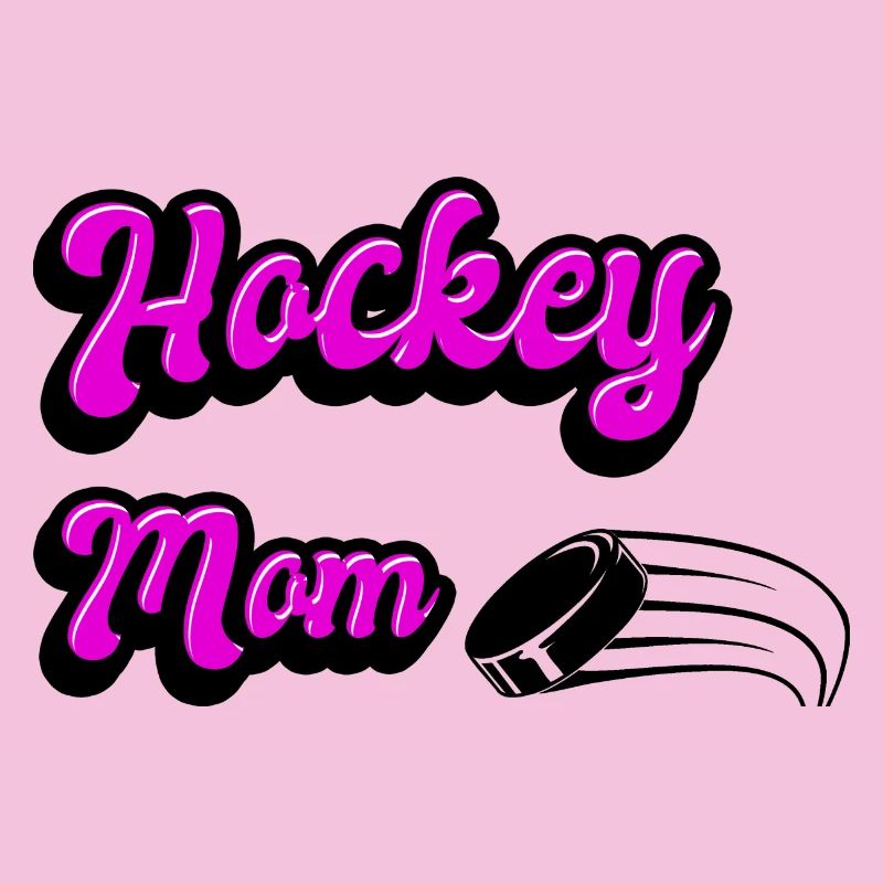 Hockey Mutter Sport