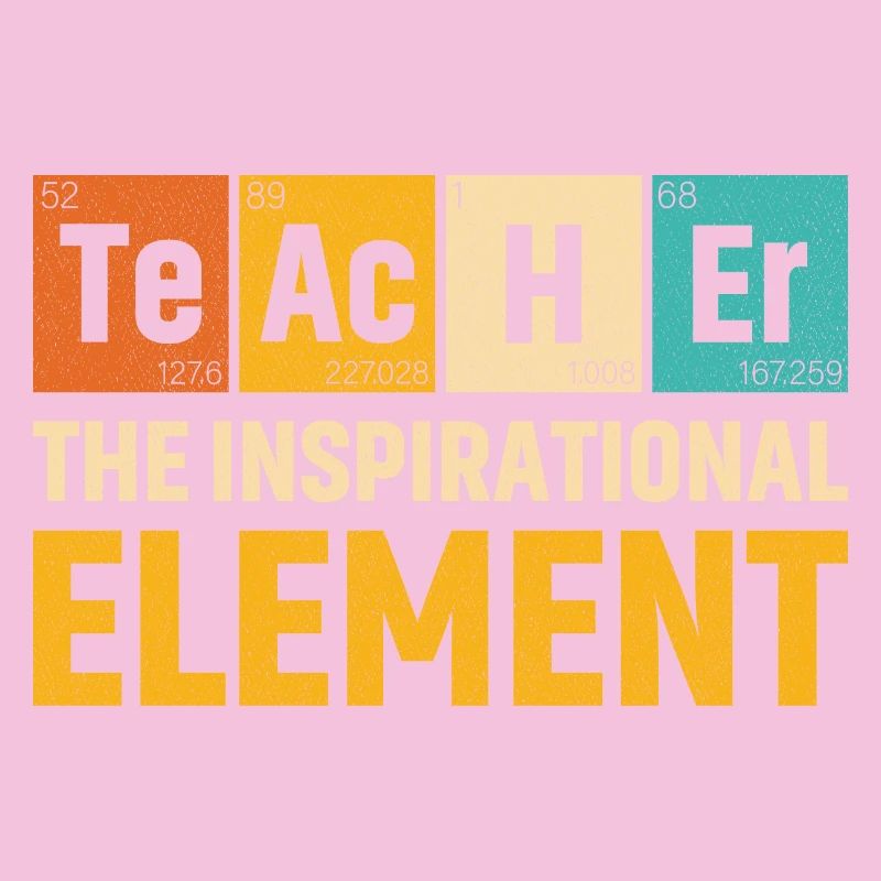 Lehrer Das inspirierende Element Lehrer