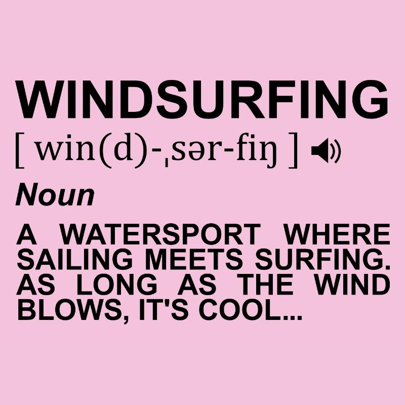 Dictionnaire de planche à voile