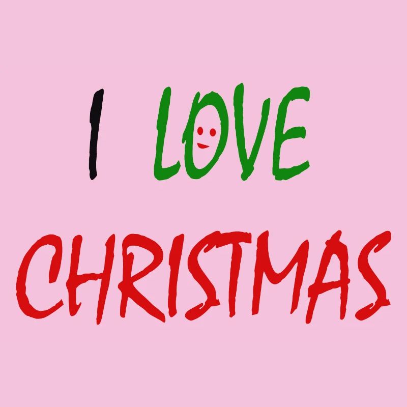 Ich liebe Weihnachten
