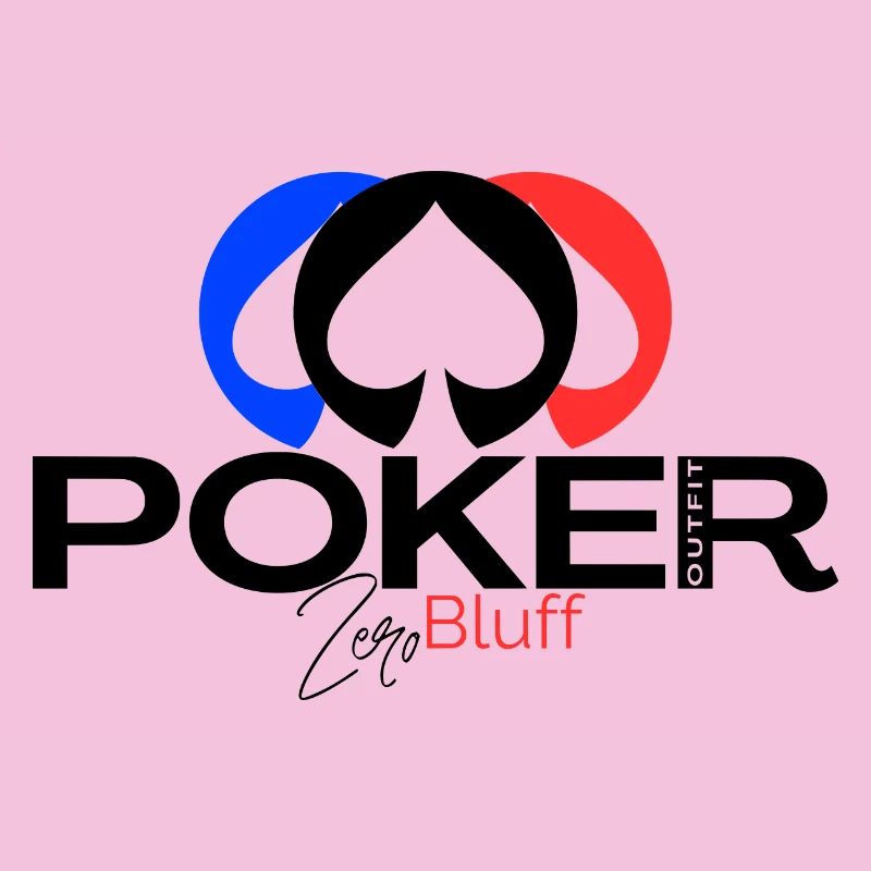 POKER Elegance "Zero bluff Poker outfit" 