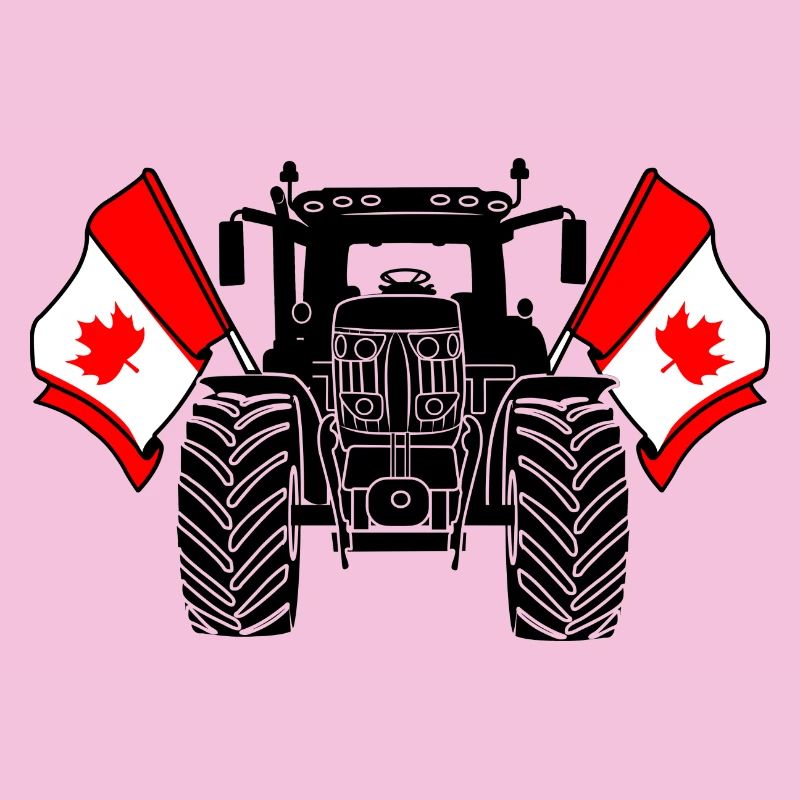 Tractor Two Flags Canada