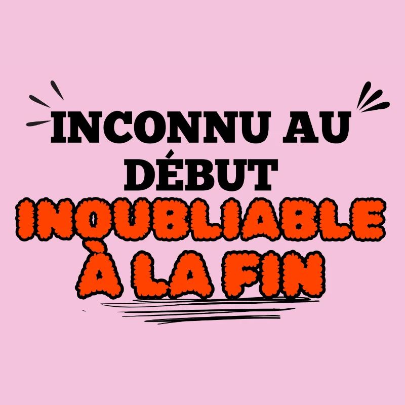 Design réconfortant avec message positif