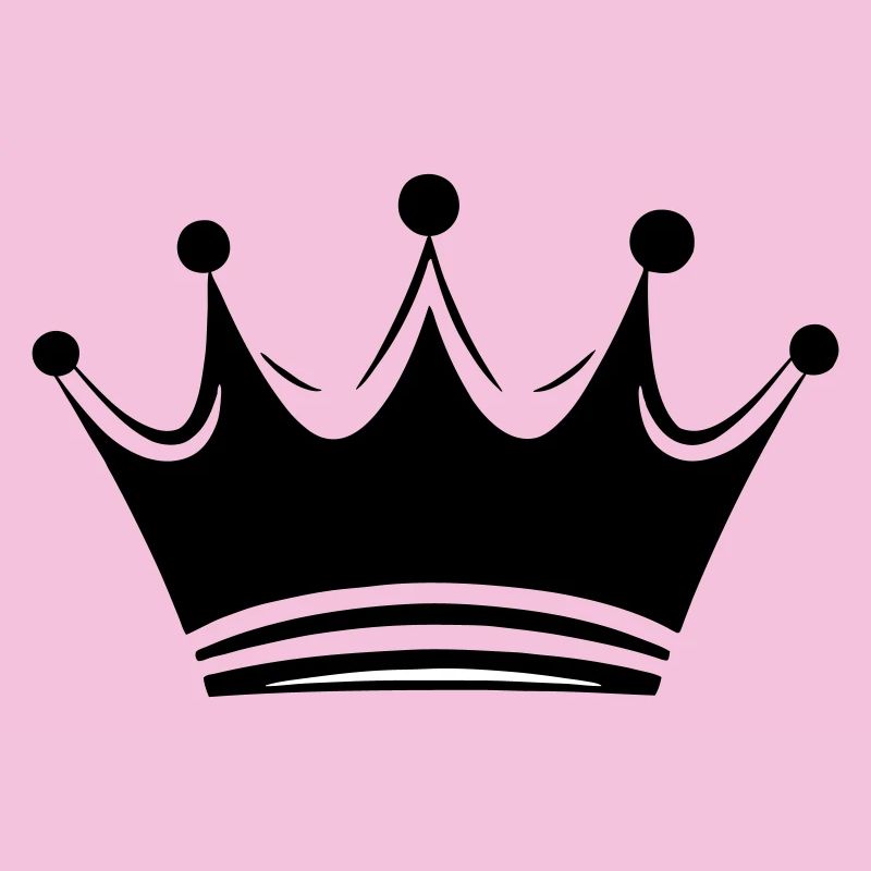 Queen/King Crown Customizable