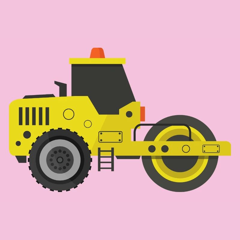 Road roller