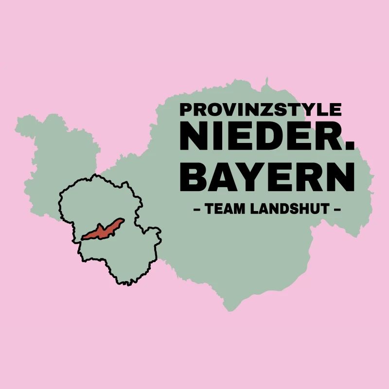 Basse-Bavière | LANDSHUT