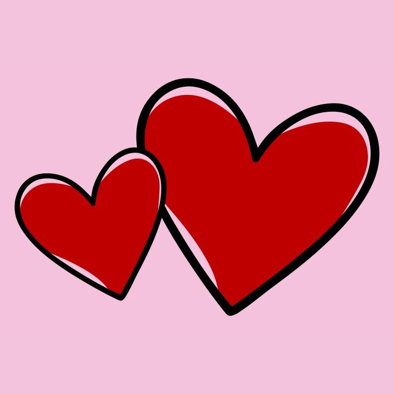 Herzen Symbol Liebe