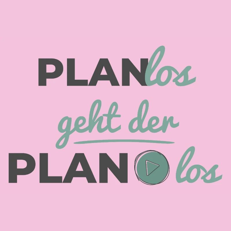 The plan starts haphazardly – Scandi Soft Typography