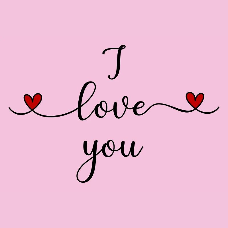 Ich liebe Dich