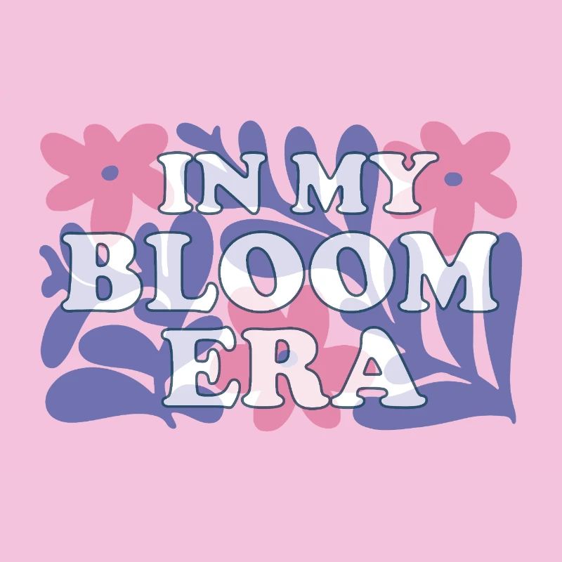 Dans mon ère de floraison – Expression de l’ère florale