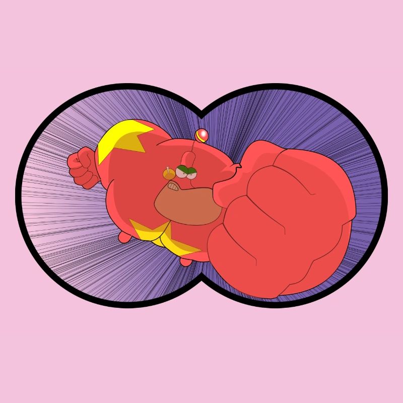 Captain Biceps