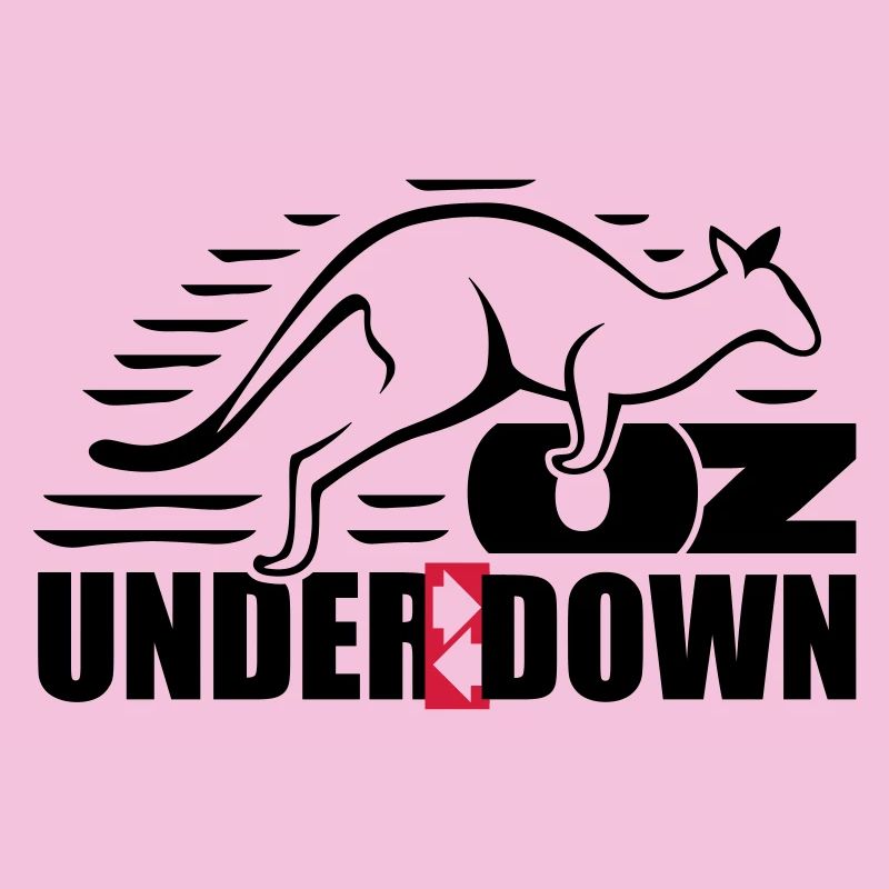 down under