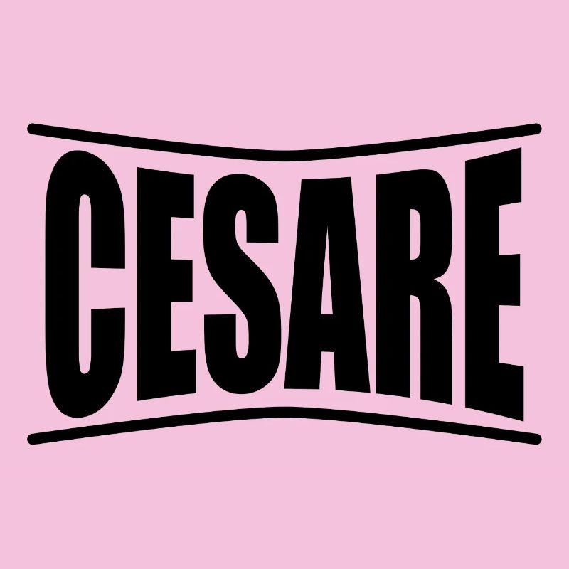 Cesare T-Shirt Geschenkidee