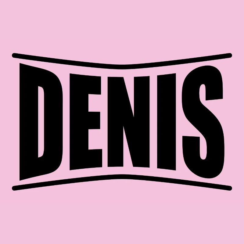Denis T-Shirt Geschenkidee