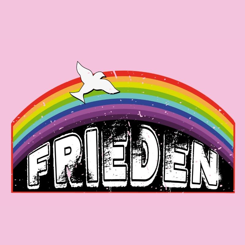 RAINBOW Regenbogen FRIEDEN
