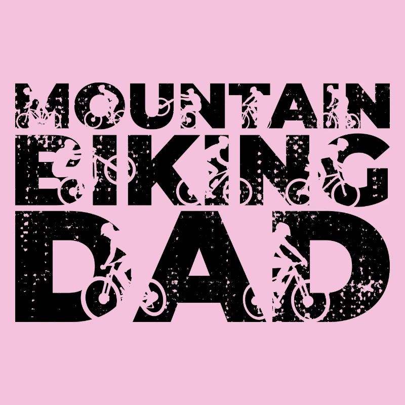 Mountain Biking Dad