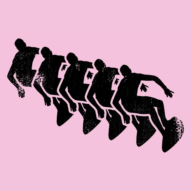 Surfing Drawing