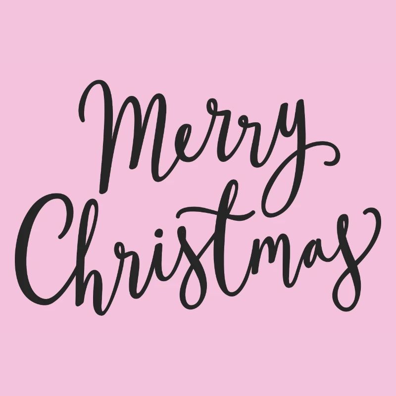 Merry Christmas Script Noir