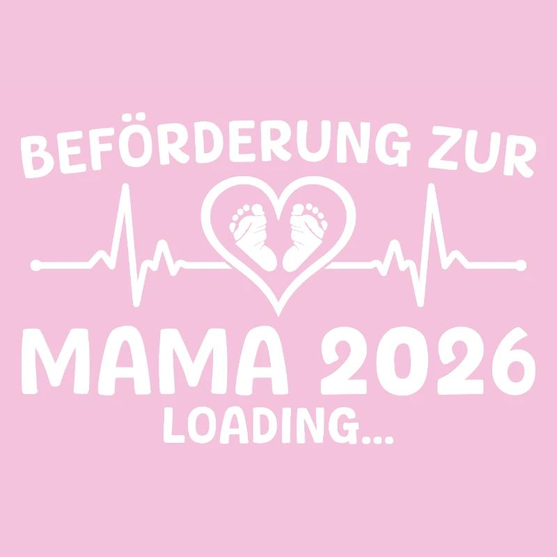 Werdende Mutter 2026 loading - Mama