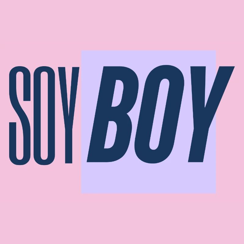 Garçon de soja - Soja Bub - Veggie Design