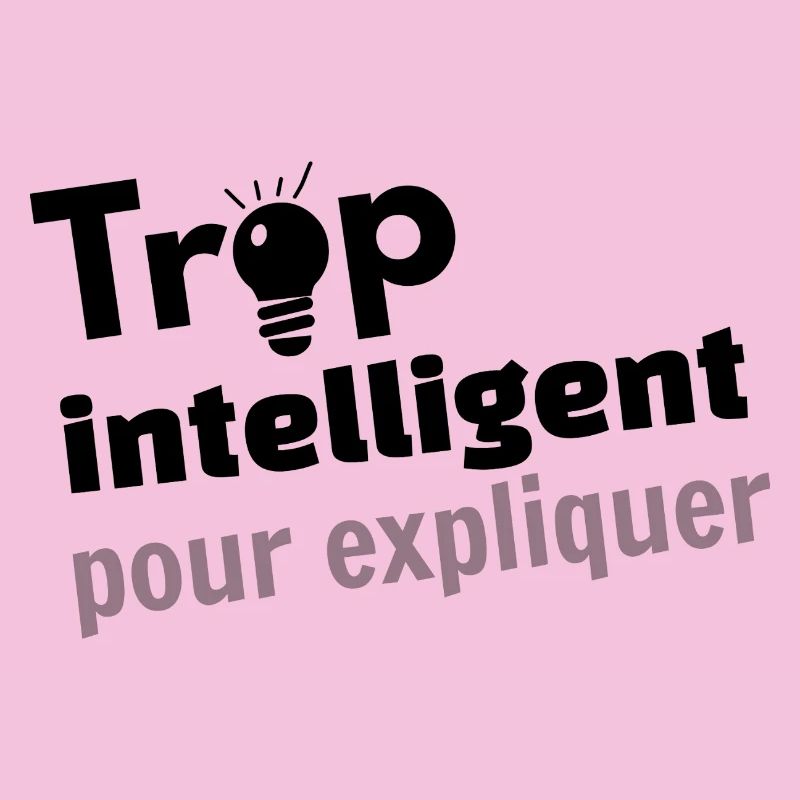 Too smart to explain