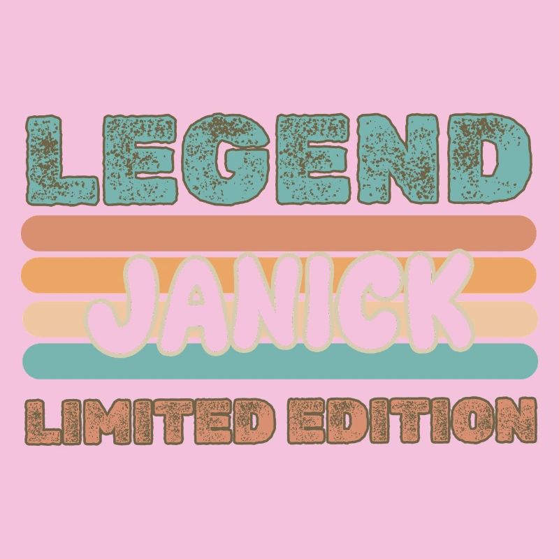 Janick als Vorname
