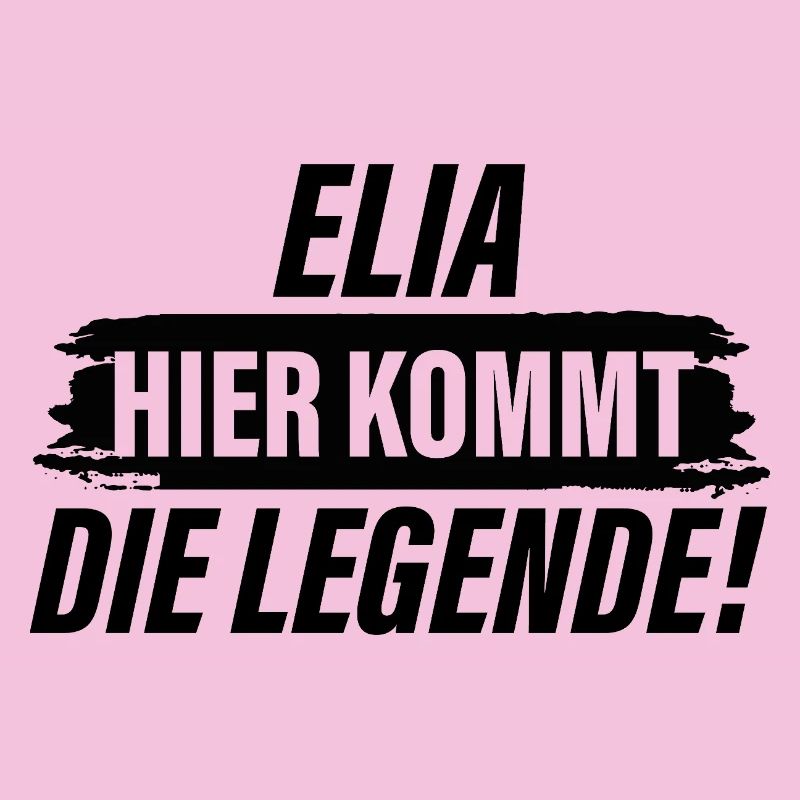 Elijah - Here Comes the Legend