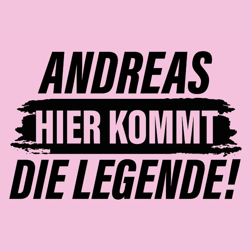 Here comes Andrew the legend