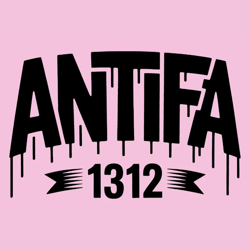 Antifa 1312 - Antifa Tee