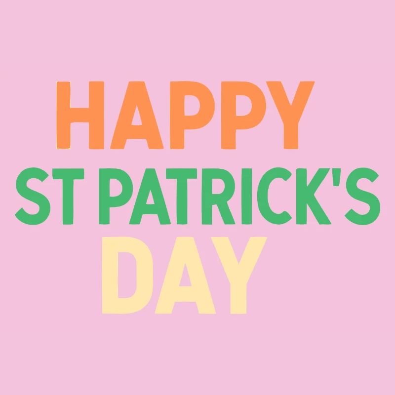 Joyeux Saint-Patrick