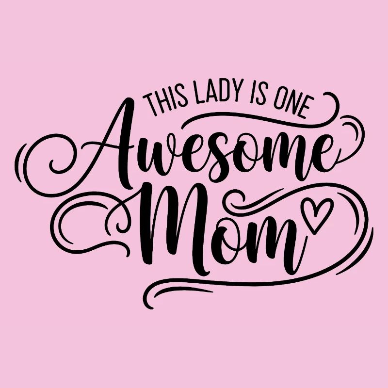 Diese Dame Ist Eine Tolle Mutter Mama Geschenk