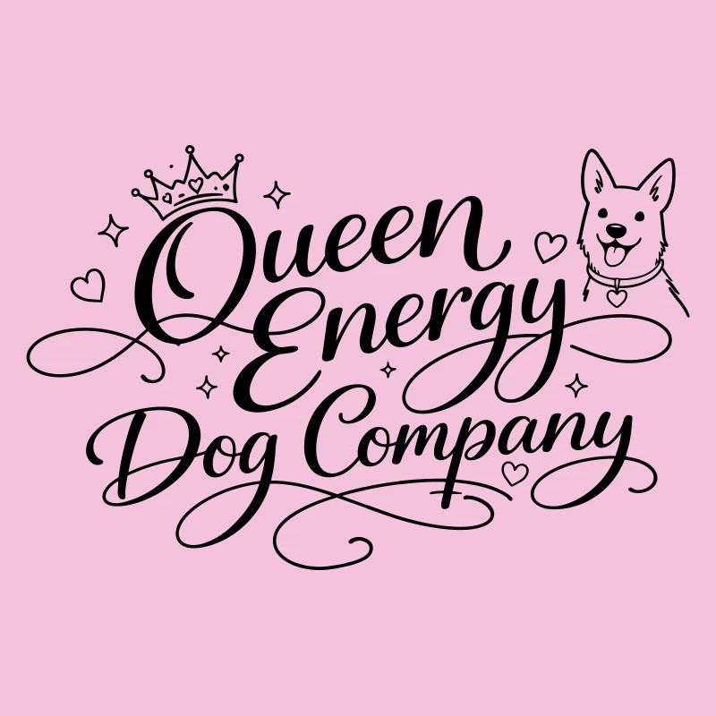 Queen Energy, Compagnie de chiens