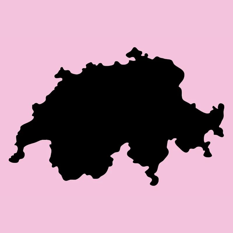 Schweizer Karte