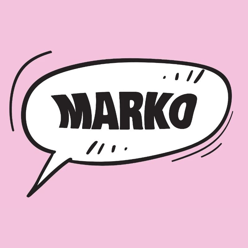 Prénom Marko