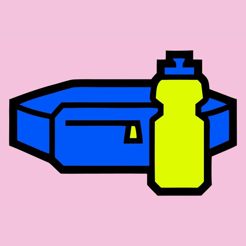 Practical Hydration Belt Runner