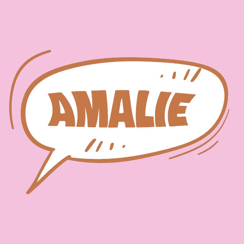 First name Amalie